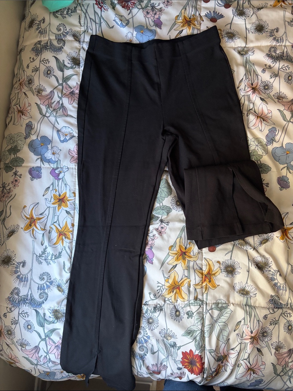 Flared Dress Pant